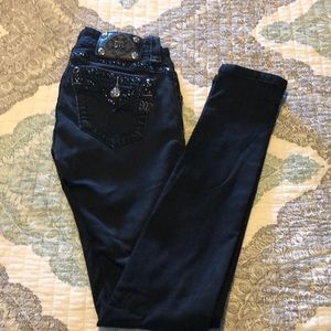 MISS ME signature skinny jeans